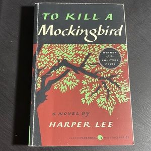 To kill a mocking bird Harper  Lee